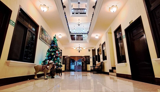 La Mansion del Gran Jaguar