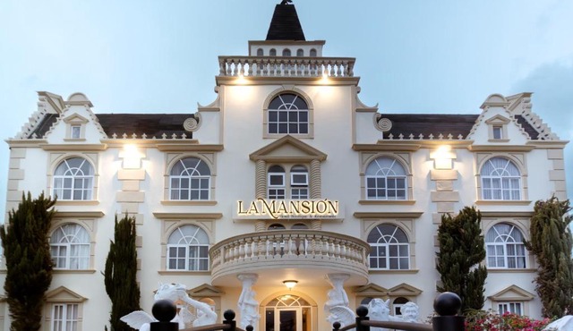 La Mansion Hotel Boutique & Restaurante