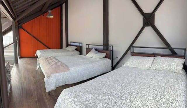 La Promesa Country Houses | Los Lirios, Arteaga 3