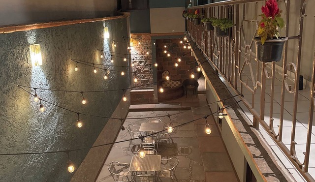 La Roca Hotel