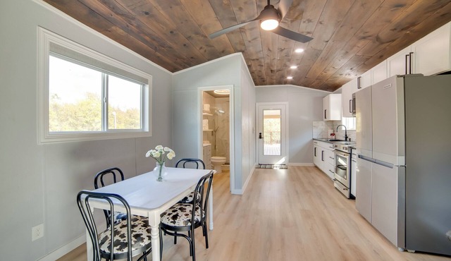 Lake Fork Studio w/Boat Ramp | A Loft