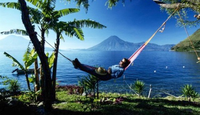 Lake Front Paradise/Nature & Mayan Culture Collide