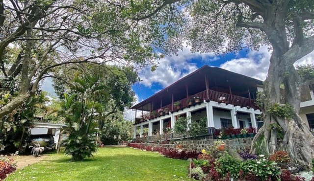 Lake Front House