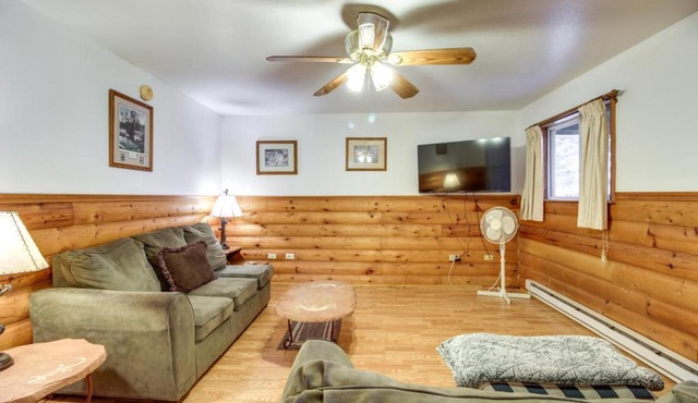 Lakefront Bemidji Getaway w/Community Beach! in Bemidji