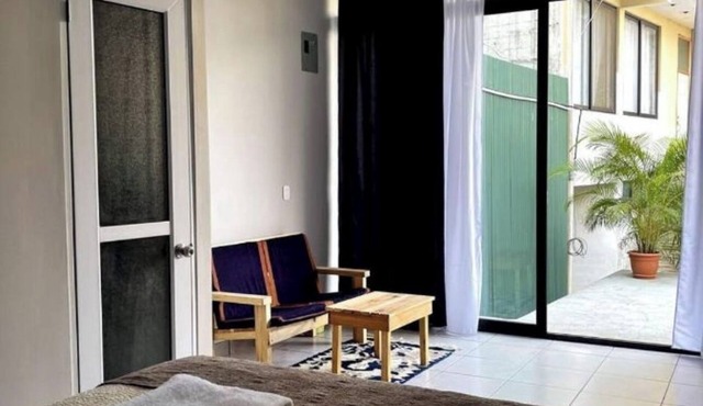 LAMAT private room In San Pedro La Laguna with WiFi
