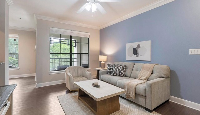 Landing | Amazing 1BD, Gym