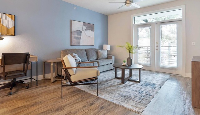Landing | Amazing 1BD, Gym