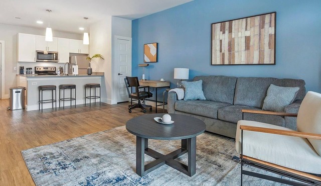 Landing | Amazing 1BD, Gym
