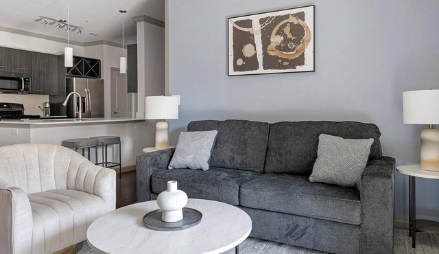 Landing | Amazing 2BD, Gym, Yoga Studio