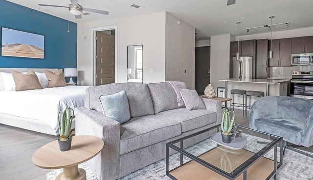 Landing | Amazing Studio, Gym, Game Room