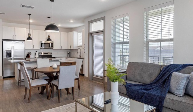 Landing | Beautiful 2BD, Game Room, Clubhouse