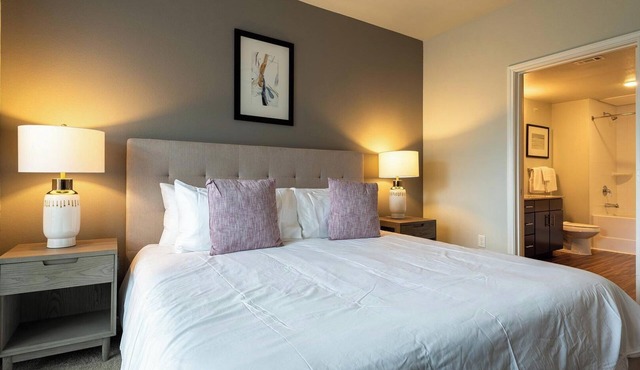 Landing | Incredible 1BD, Clubhouse, Gym