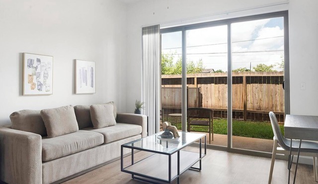 Landing | Incredible 1BD, Clubhouse, Yoga Studio