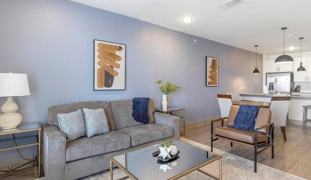 Landing | Incredible 1BD, Gym, Game Room