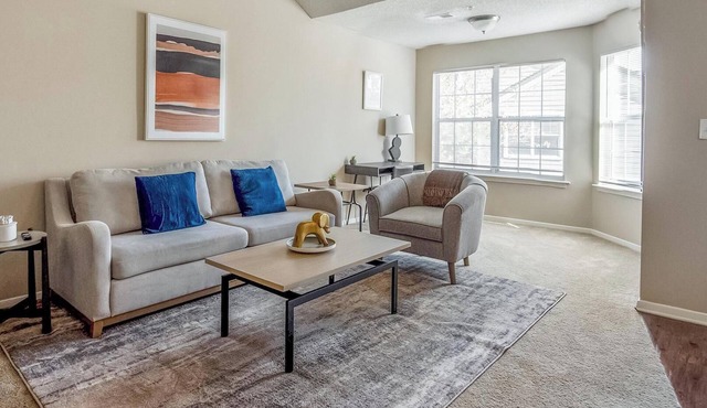 Landing | Incredible 1BD, Tennis Court, Gym