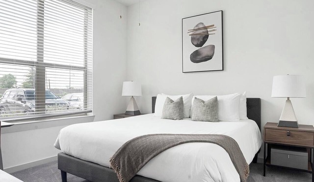 Landing | Incredible 1BD, Yoga Studio, Gym
