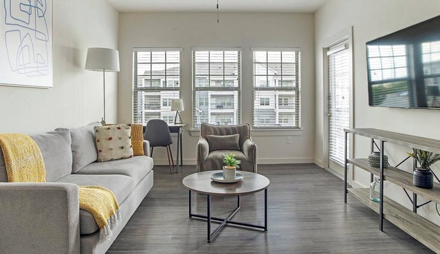 Landing | Incredible 1BD, Clubhouse, Gym