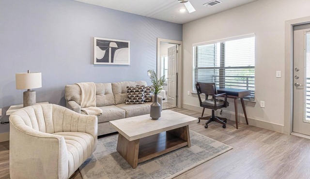 Landing | Modern 2BD, Clubhouse, Game Room