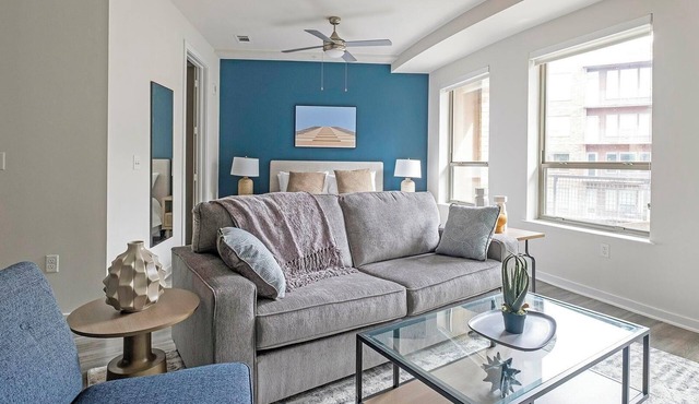 Landing | Modern Studio, Game Room, Yoga Studio