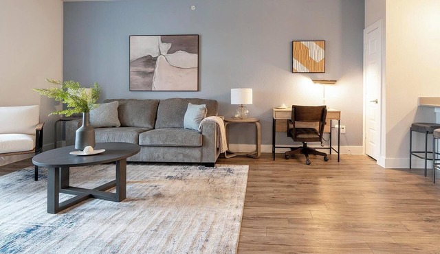 Landing | Stunning 1BD, Gym