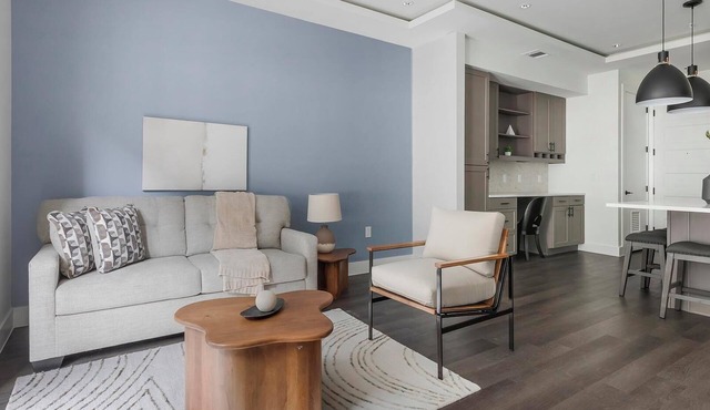 Landing | Stunning 1BD, Gym