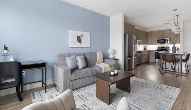 Landing | Stylish 1BD, Gym, Clubhouse