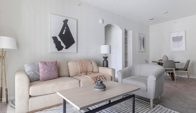 Landing | Stylish 2BD, Clubhouse, Gym
