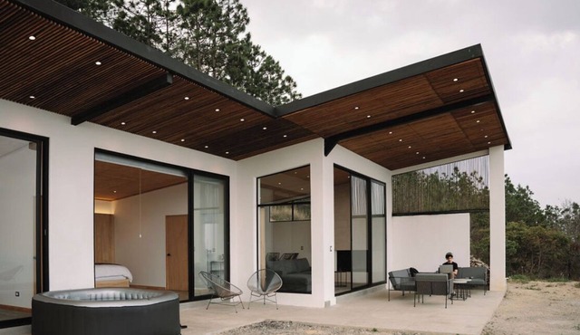Las Codornices Villa HE001