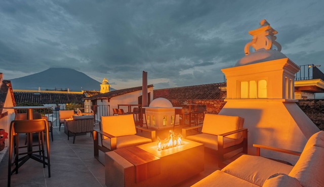 Las Cruces Boutique Hotel
