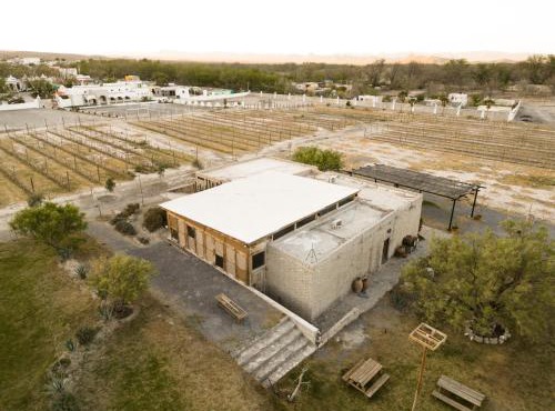 Las Pudencianas Hotel Vitivinícola