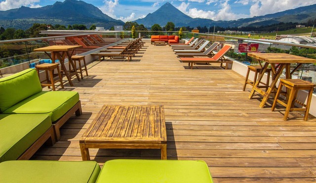 Latam Hotel Plaza Pradera Quetzaltenango
