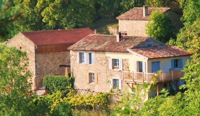 Le Bosc in Labatie-dʼAndaure