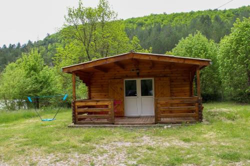 Le Chalet in Montfroc