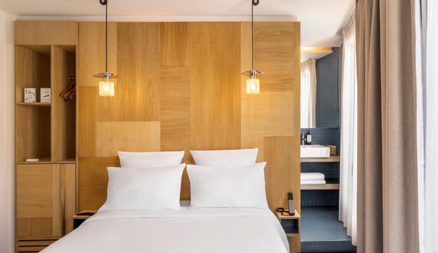 Le Citizen Hôtel in Paris