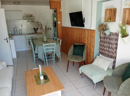 Le Gîte Vert in Sallertaine