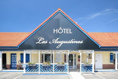 Les Augustines in Quend