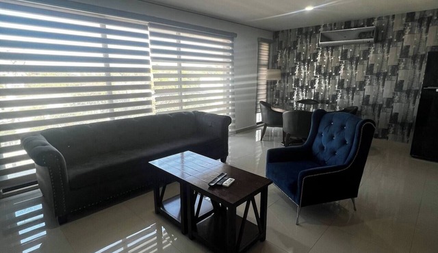 Lodging in the city of Culiacán. 2a.