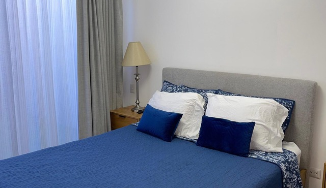 Lodging near the airport.! INARA apartment
