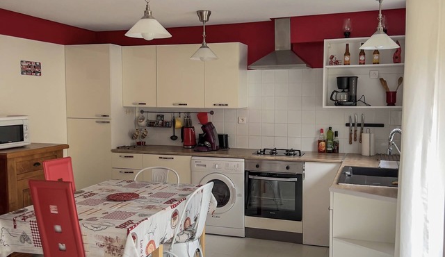 Lodging UTAH: Comfort and Discovery in Normandy in Formigny La Bataille