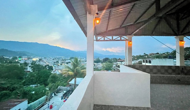 Lodging Vista hermosa