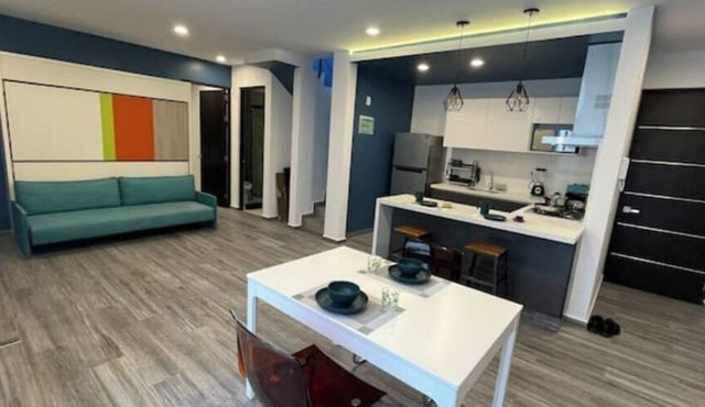 Loft Estudio Cdmx Alberca y Gym/Smart Penthouse