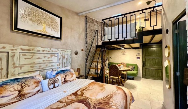Loft MIA en ValQuirico