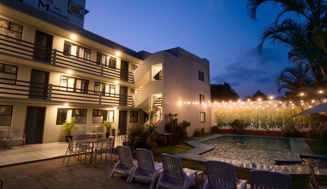 Lofts Marques Oaxaca