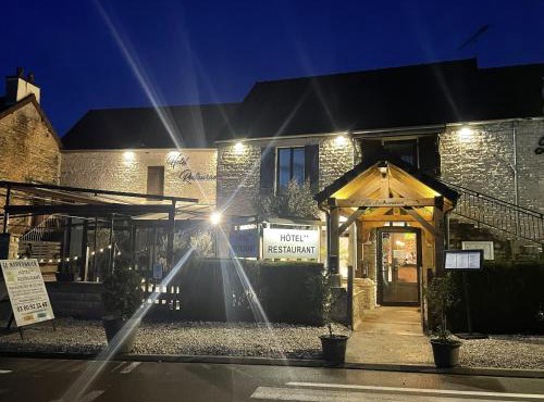 Logis Le Marronnier in Buffon