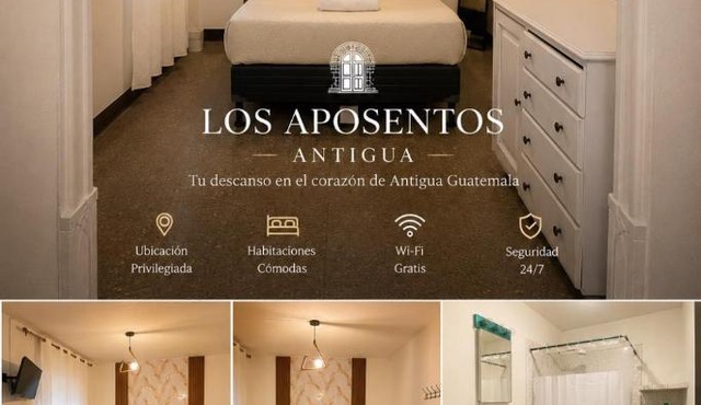 Los Aposentos Antigua