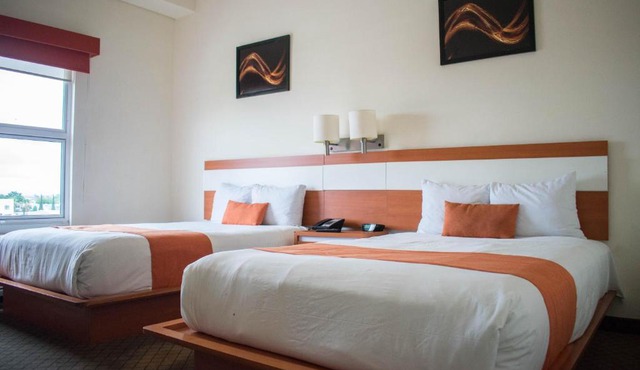 Los Herederos Hotel Piedras Negras