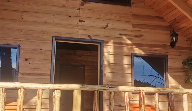 LOS PINOS MAGICOS Cabin