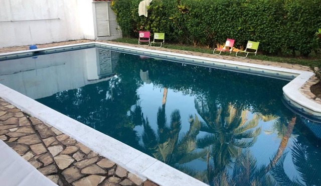 Lovely house for dream nights next to lagoon and near the sea