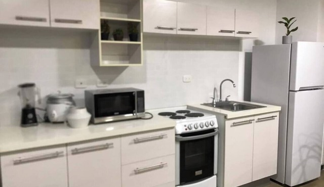 Lovely Studio apartment Trendy Area
