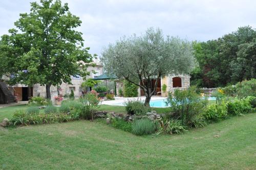 Luc et Corine in Saint-Restitut